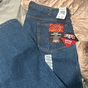 Key brand FR denim NWT